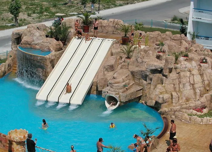 Kotva 酒店 阳光海滩