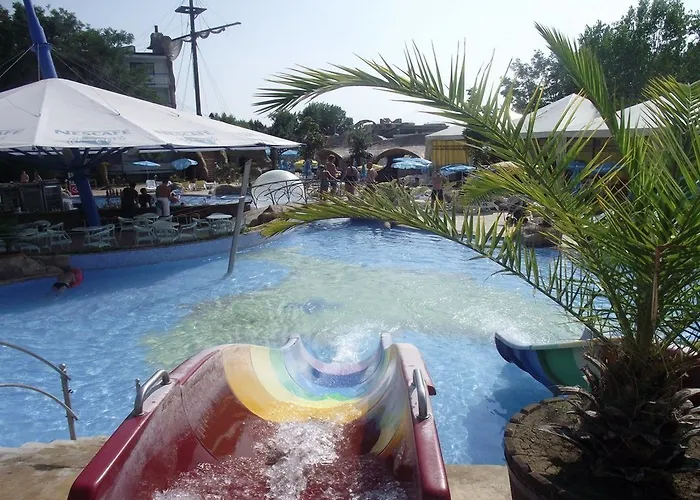 Kotva 酒店 阳光海滩