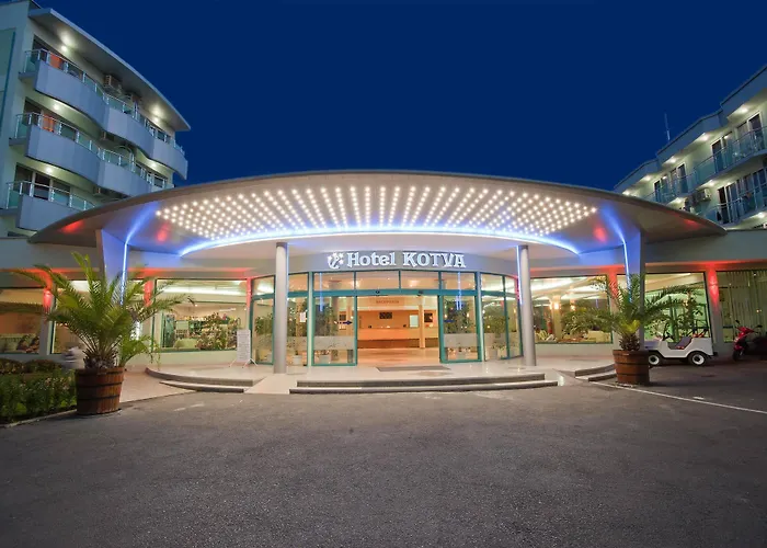 Kotva Хотел