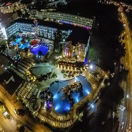 Hotel Kotva Sluneční pobřeží