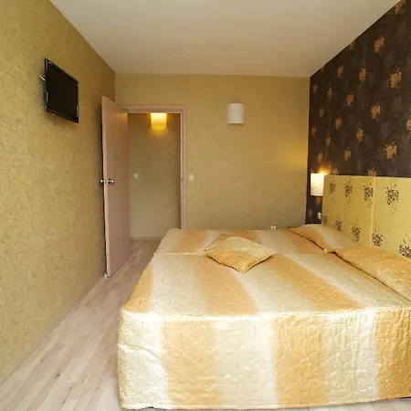 Hotel Kotva Sluneční pobřeží