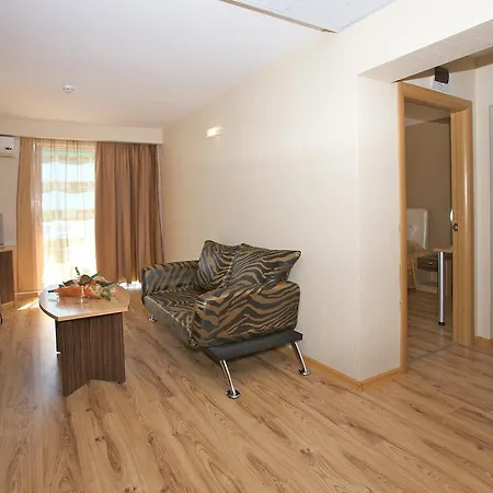 Kotva 4* Sluneční pobřeží