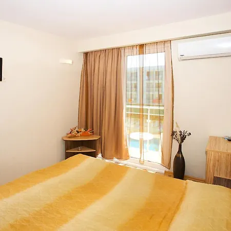 Hotel Kotva Sluneční pobřeží