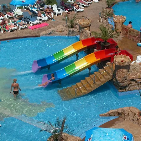 Hotel Kotva Sluneční pobřeží