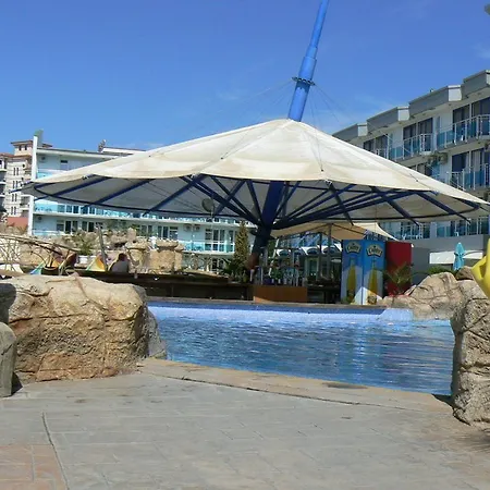 Hotel Kotva Sluneční pobřeží