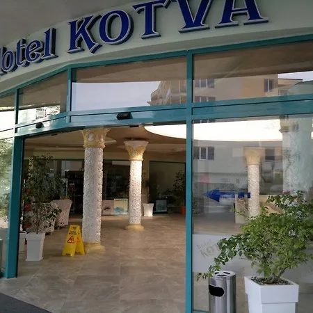 Kotva Hotel Sluneční pobřeží