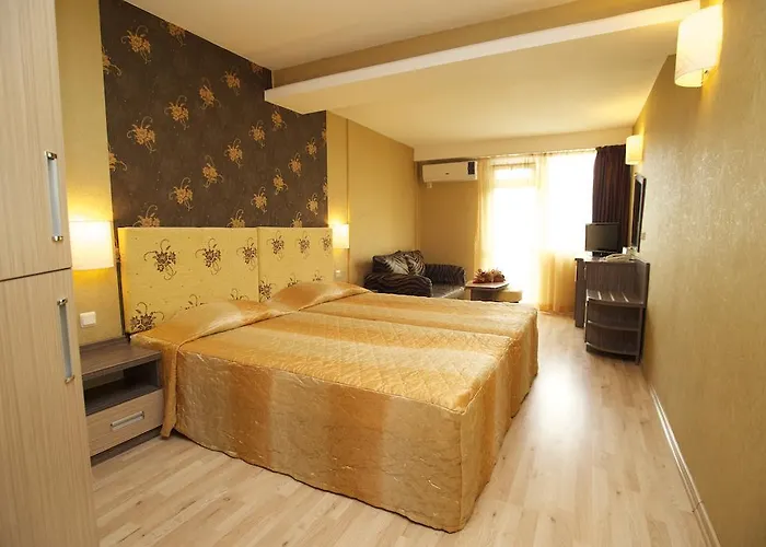 Kotva Hotel Słoneczny Brzeg