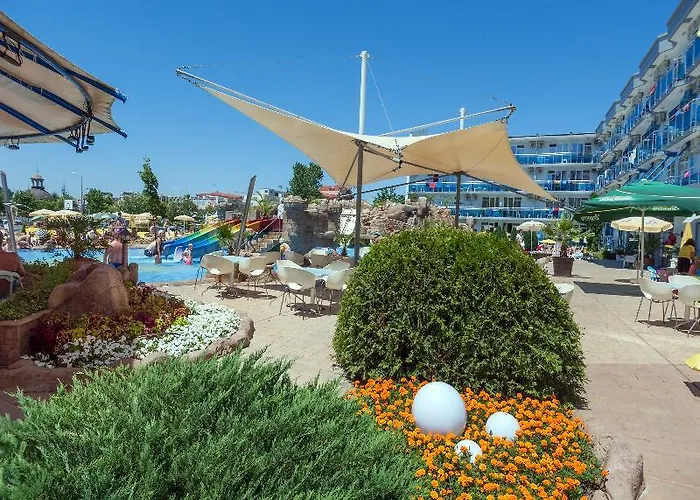 Kotva Słoneczny Brzeg