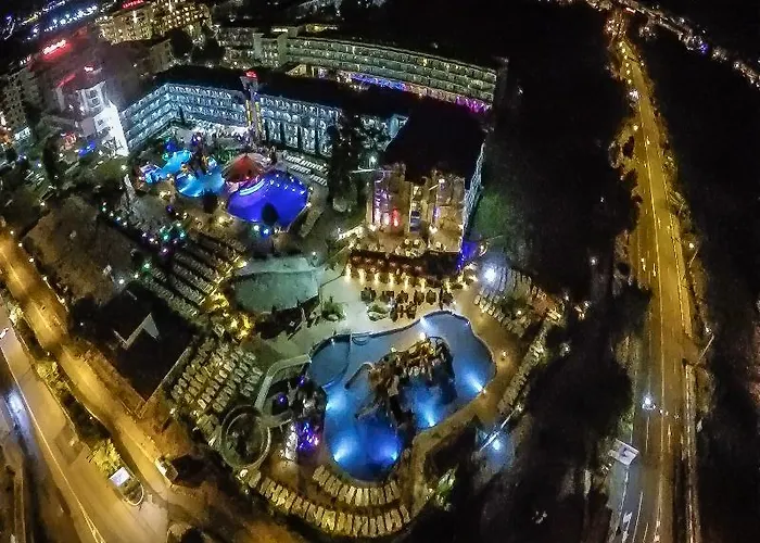 Hotel Kotva Słoneczny Brzeg