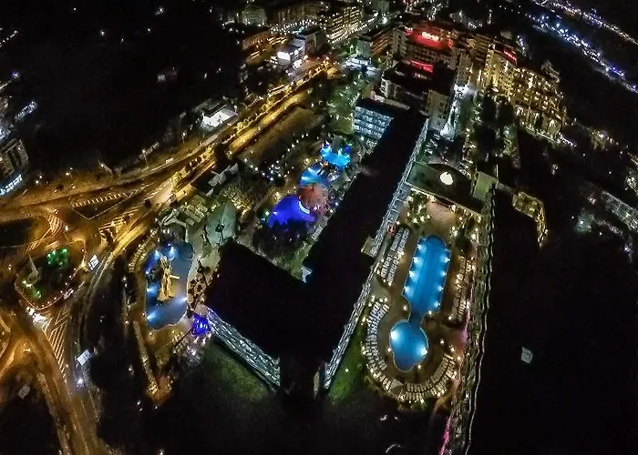 Kotva Słoneczny Brzeg