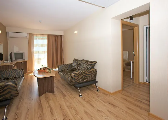 Kotva 4* Słoneczny Brzeg