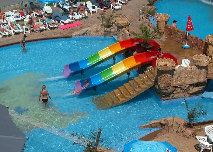 Hotel Kotva Sunny Beach