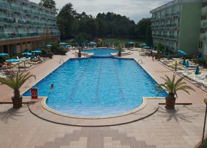 Kotva Hotel Słoneczny Brzeg