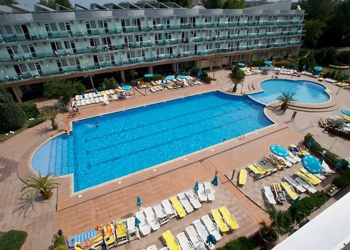 Kotva Słoneczny Brzeg