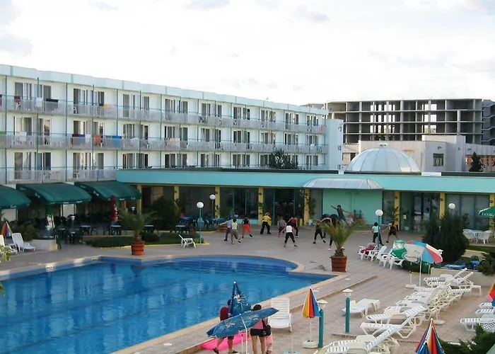 Kotva Hotel Sunny Beach