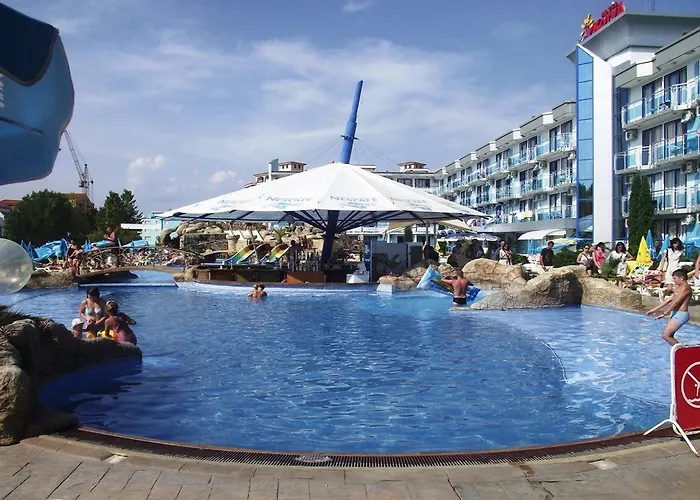 Kotva Hotel Słoneczny Brzeg