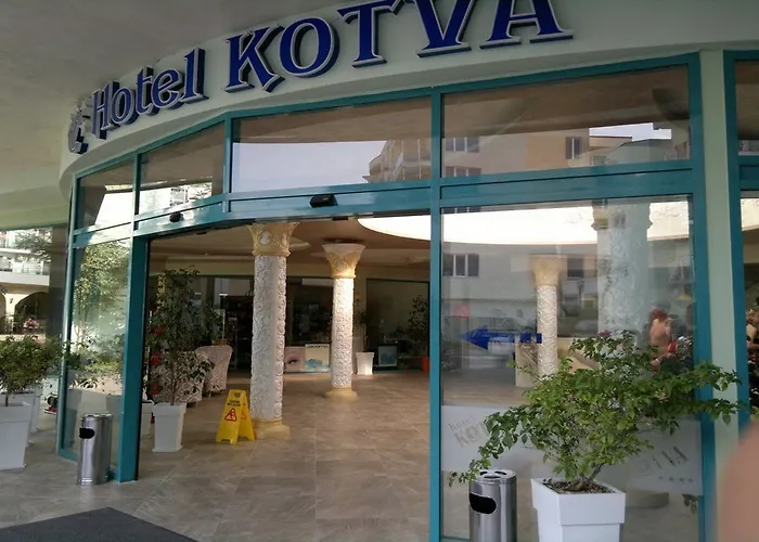 Kotva Hotel Słoneczny Brzeg