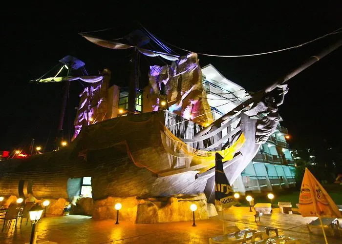 Hotel Kotva Sunny Beach